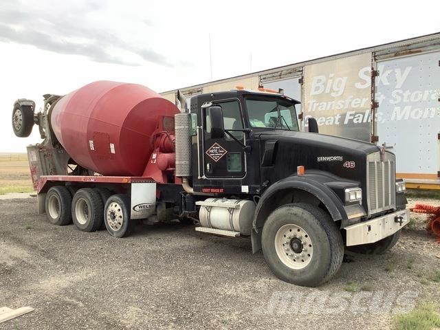 Kenworth W900 Ďalšie nákladné vozidlá