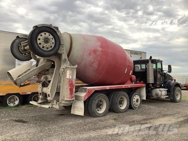 Kenworth W900 Ďalšie nákladné vozidlá