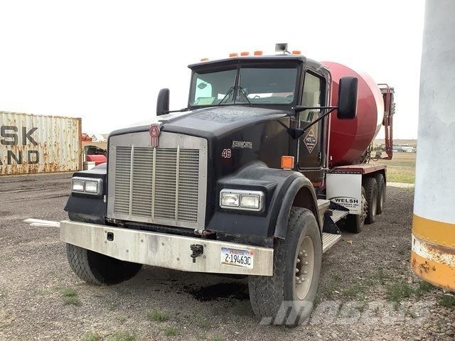 Kenworth W900 Ďalšie nákladné vozidlá