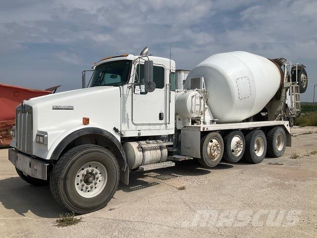 Kenworth W900 Ďalšie nákladné vozidlá