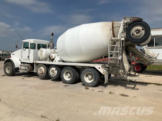 Kenworth W900 Ďalšie nákladné vozidlá