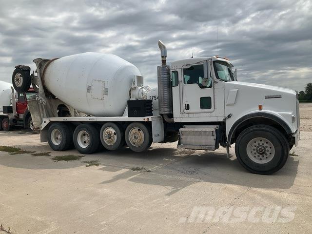Kenworth W900 Ďalšie nákladné vozidlá