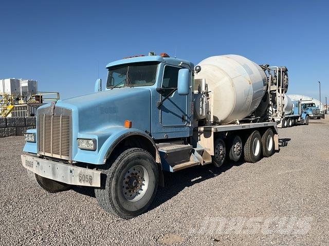 Kenworth W900 Ďalšie nákladné vozidlá