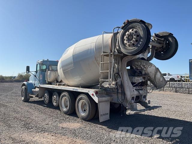 Kenworth W900 Ďalšie nákladné vozidlá