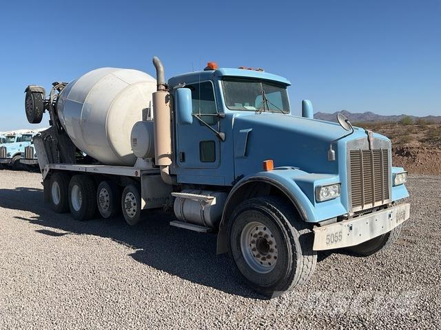 Kenworth W900 Ďalšie nákladné vozidlá