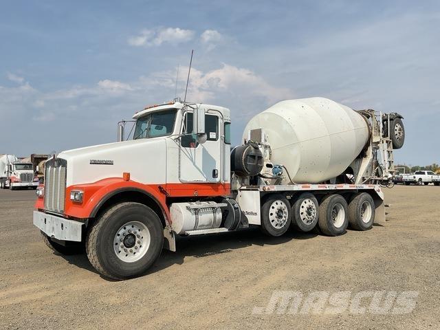 Kenworth W900 Ďalšie nákladné vozidlá
