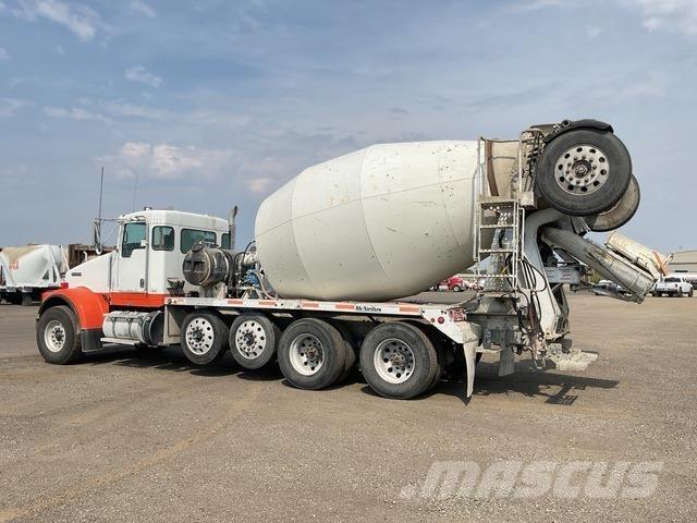 Kenworth W900 Ďalšie nákladné vozidlá