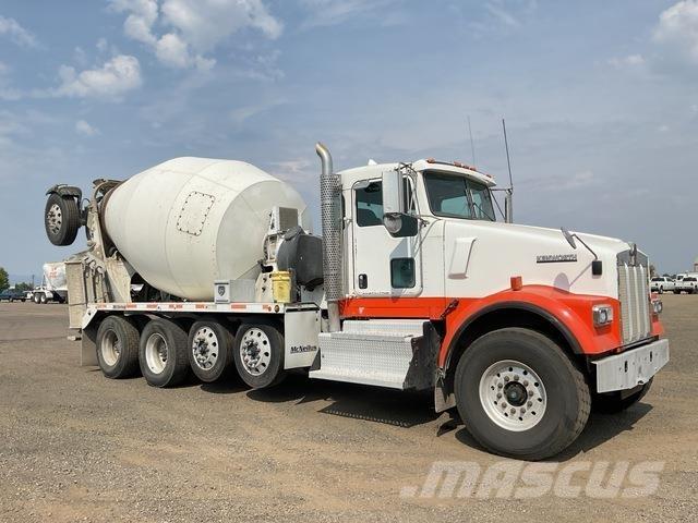 Kenworth W900 Ďalšie nákladné vozidlá