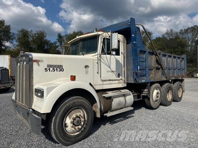 Kenworth W900 Sklápače