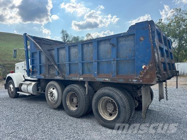 Kenworth W900 Sklápače