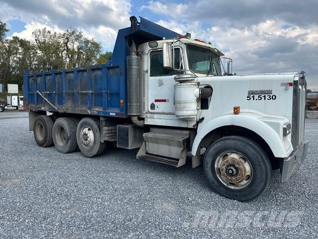 Kenworth W900 Sklápače