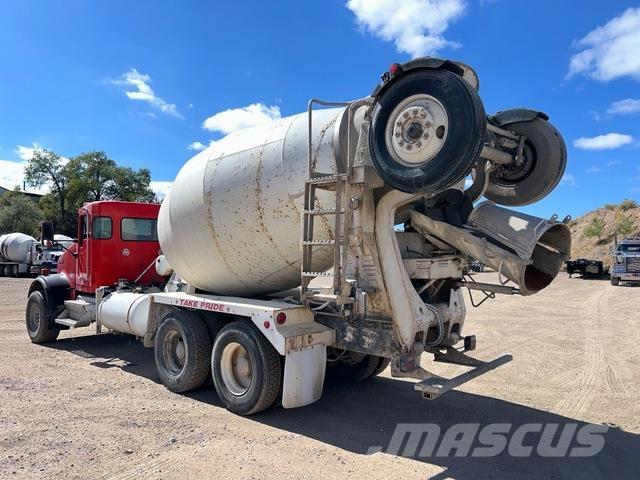 Kenworth W900 Ďalšie nákladné vozidlá