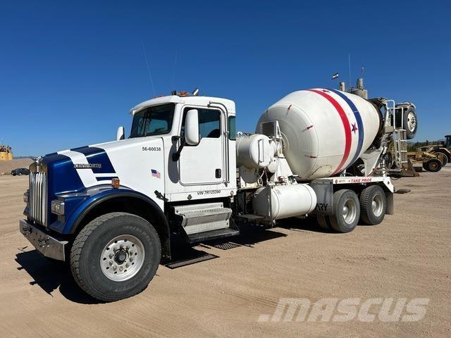 Kenworth W900 Ďalšie nákladné vozidlá