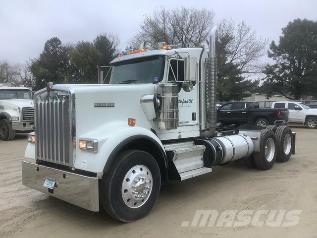 Kenworth W900 Ťahače