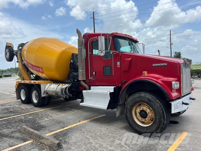 Kenworth W900 Ďalšie nákladné vozidlá