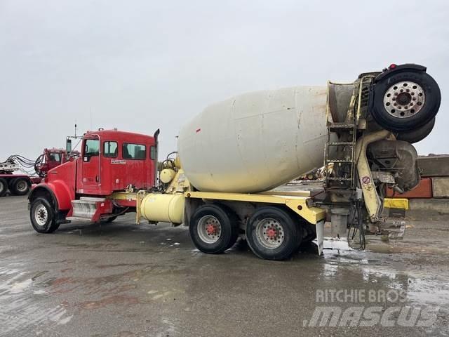 Kenworth W900B Ďalšie nákladné vozidlá