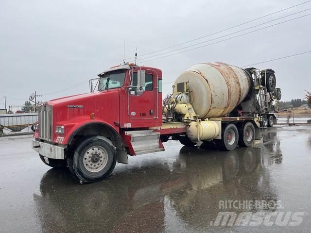 Kenworth W900B Ďalšie nákladné vozidlá