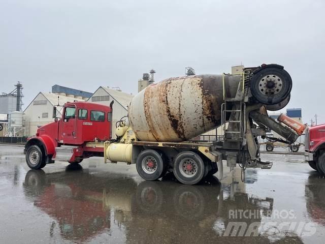 Kenworth W900B Ďalšie nákladné vozidlá