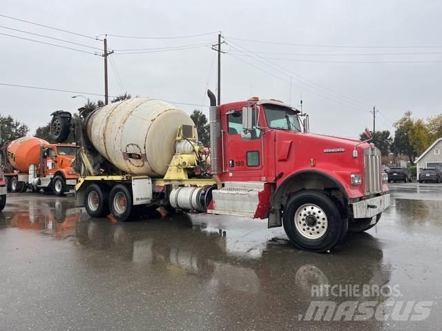 Kenworth W900B Ďalšie nákladné vozidlá