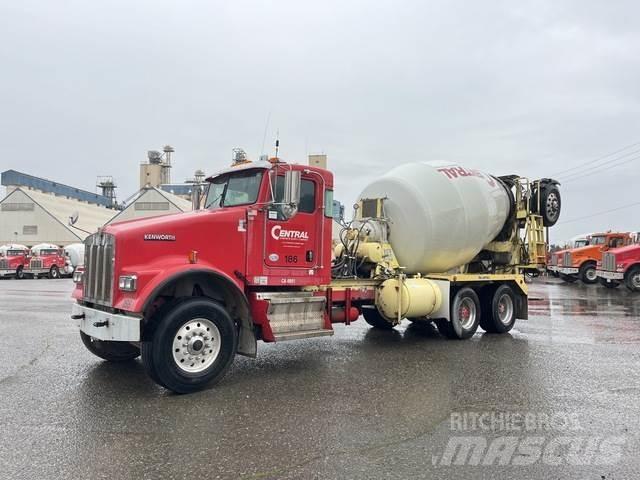 Kenworth W900B Ďalšie nákladné vozidlá