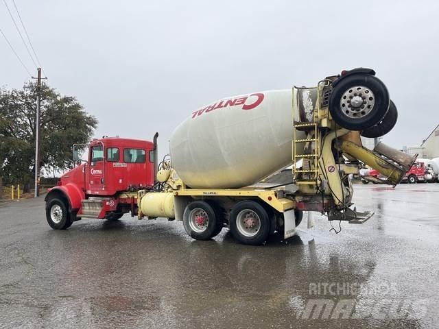 Kenworth W900B Ďalšie nákladné vozidlá