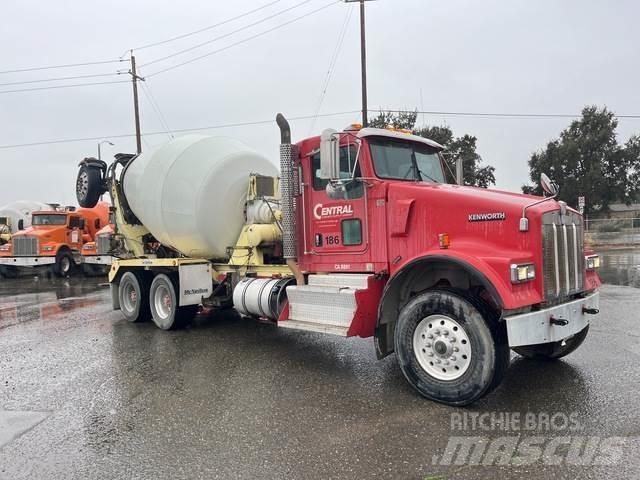 Kenworth W900B Ďalšie nákladné vozidlá
