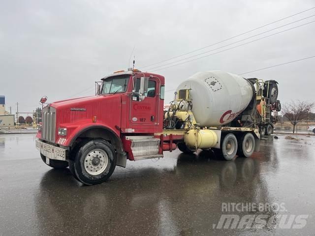 Kenworth W900B Ďalšie nákladné vozidlá