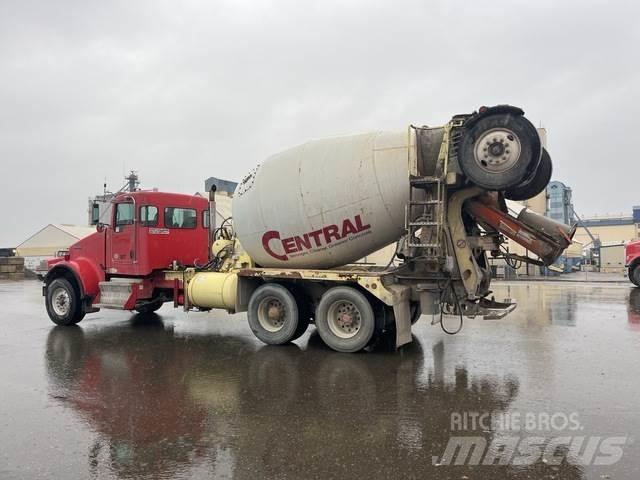 Kenworth W900B Ďalšie nákladné vozidlá