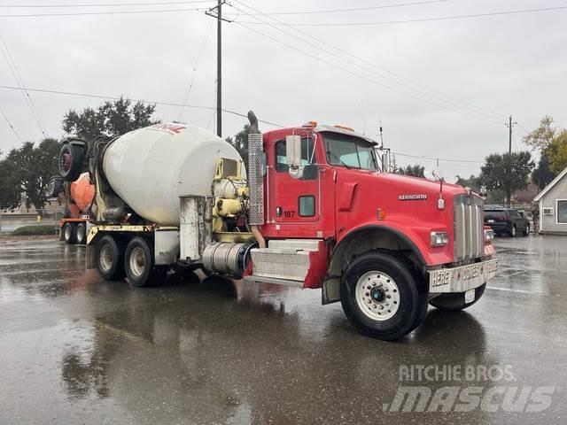 Kenworth W900B Ďalšie nákladné vozidlá