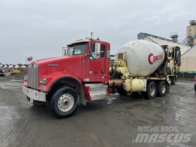 Kenworth W900B Ďalšie nákladné vozidlá