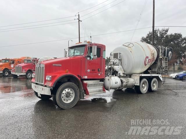 Kenworth W900B Ďalšie nákladné vozidlá