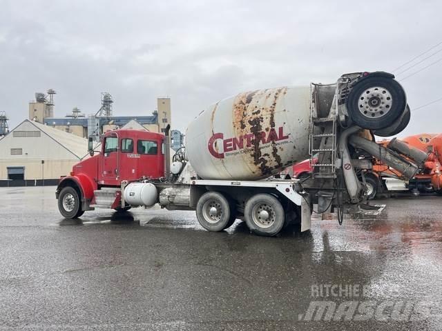 Kenworth W900B Ďalšie nákladné vozidlá