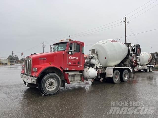 Kenworth W900B Ďalšie nákladné vozidlá