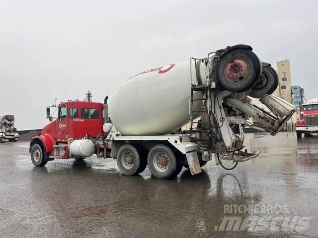 Kenworth W900B Ďalšie nákladné vozidlá