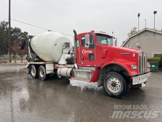 Kenworth W900B Ďalšie nákladné vozidlá