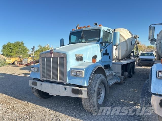 Kenworth W900B Ďalšie nákladné vozidlá