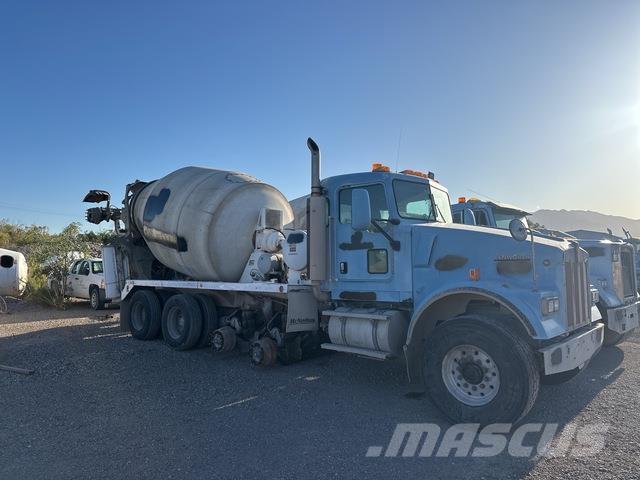 Kenworth W900B Ďalšie nákladné vozidlá