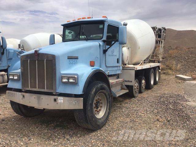 Kenworth W900B Ďalšie nákladné vozidlá