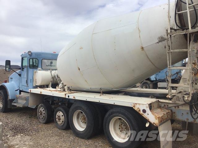 Kenworth W900B Ďalšie nákladné vozidlá