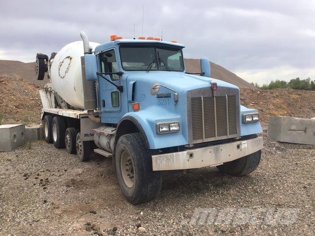 Kenworth W900B Ďalšie nákladné vozidlá