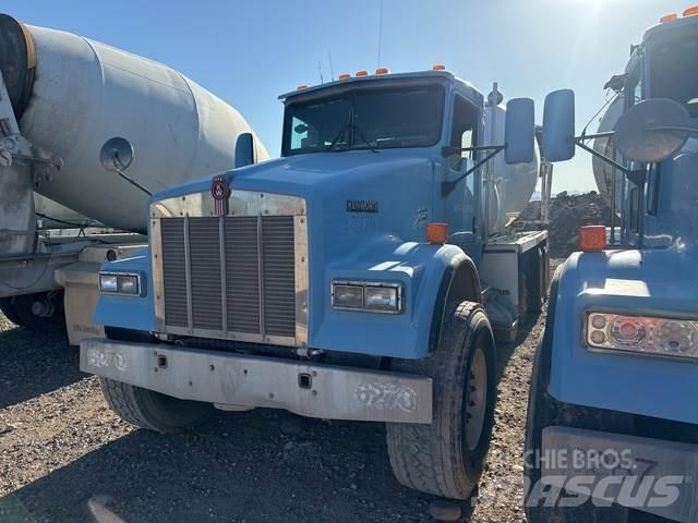Kenworth W900B Ďalšie nákladné vozidlá