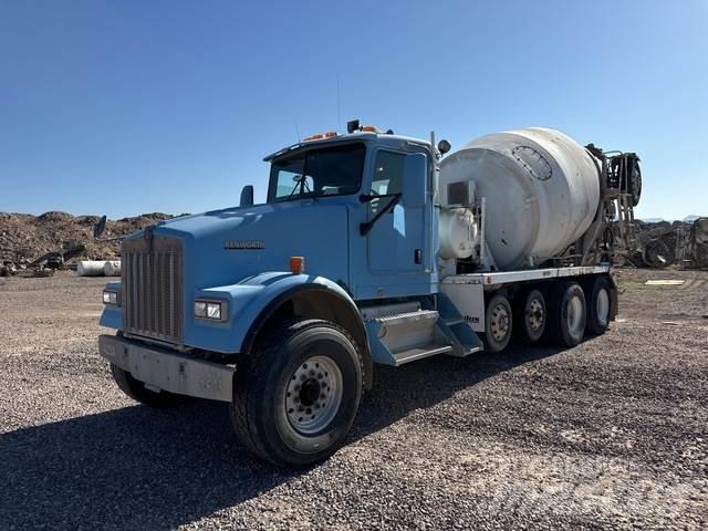 Kenworth W900B Ďalšie nákladné vozidlá