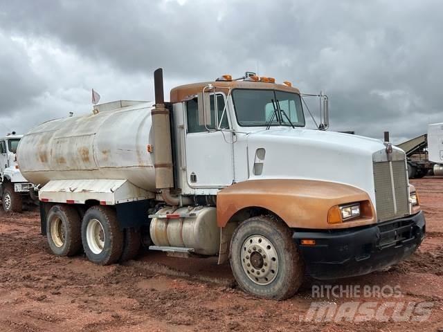 Kenworth W900B Cisterny na vodu