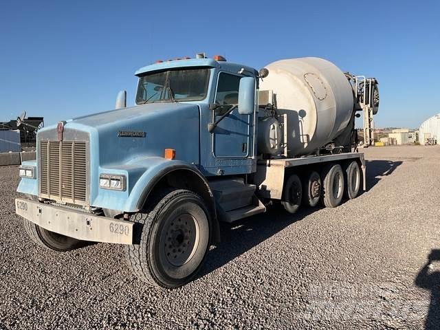 Kenworth W900B Ďalšie nákladné vozidlá