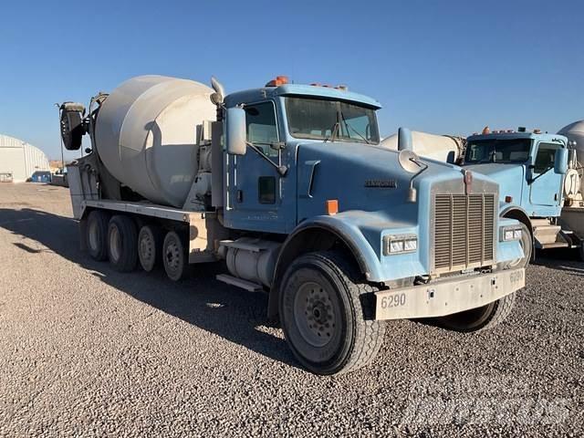 Kenworth W900B Ďalšie nákladné vozidlá