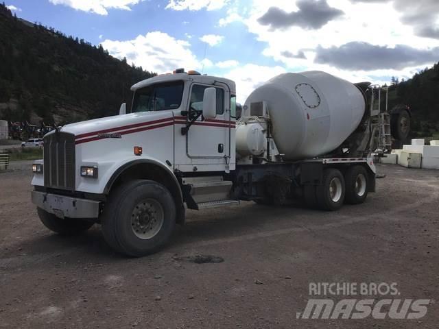 Kenworth W900B Ďalšie nákladné vozidlá