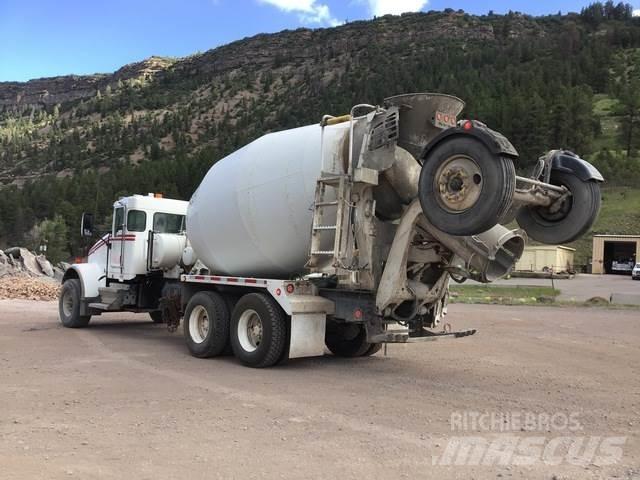 Kenworth W900B Ďalšie nákladné vozidlá