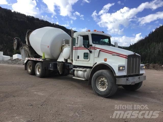 Kenworth W900B Ďalšie nákladné vozidlá