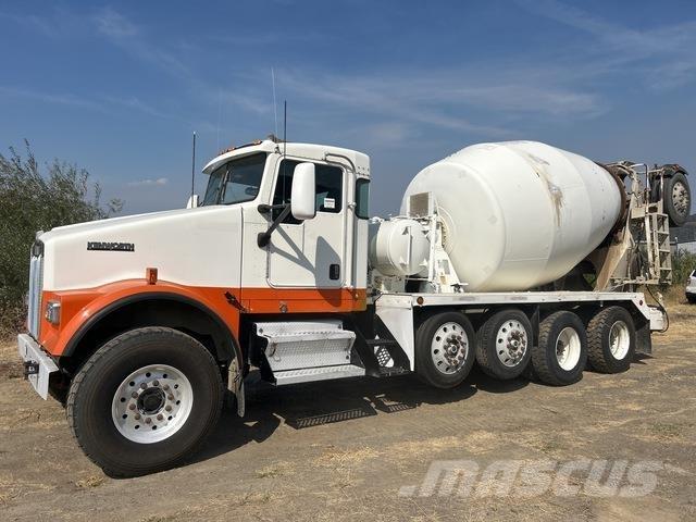 Kenworth W900B Ďalšie nákladné vozidlá