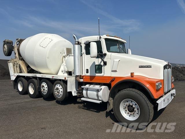 Kenworth W900B Ďalšie nákladné vozidlá